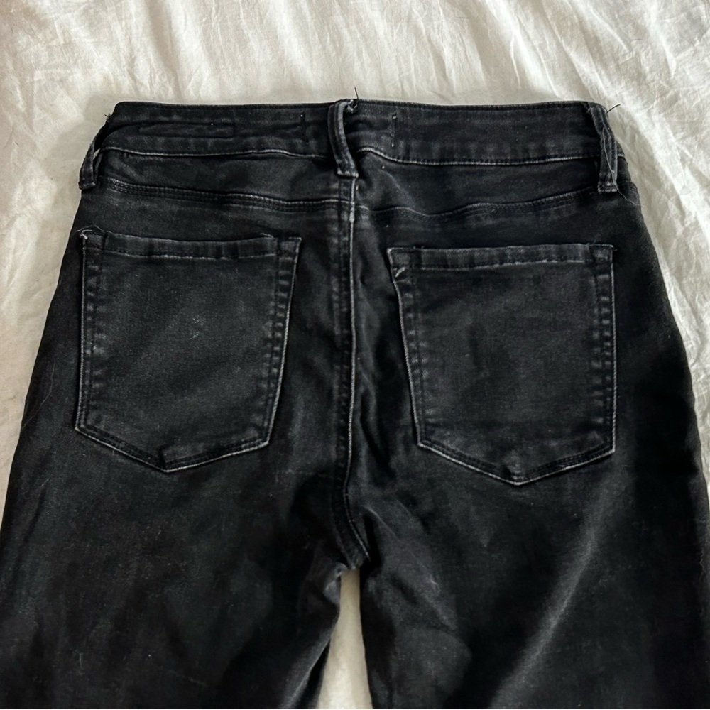 Black Pacsun skinny jeans